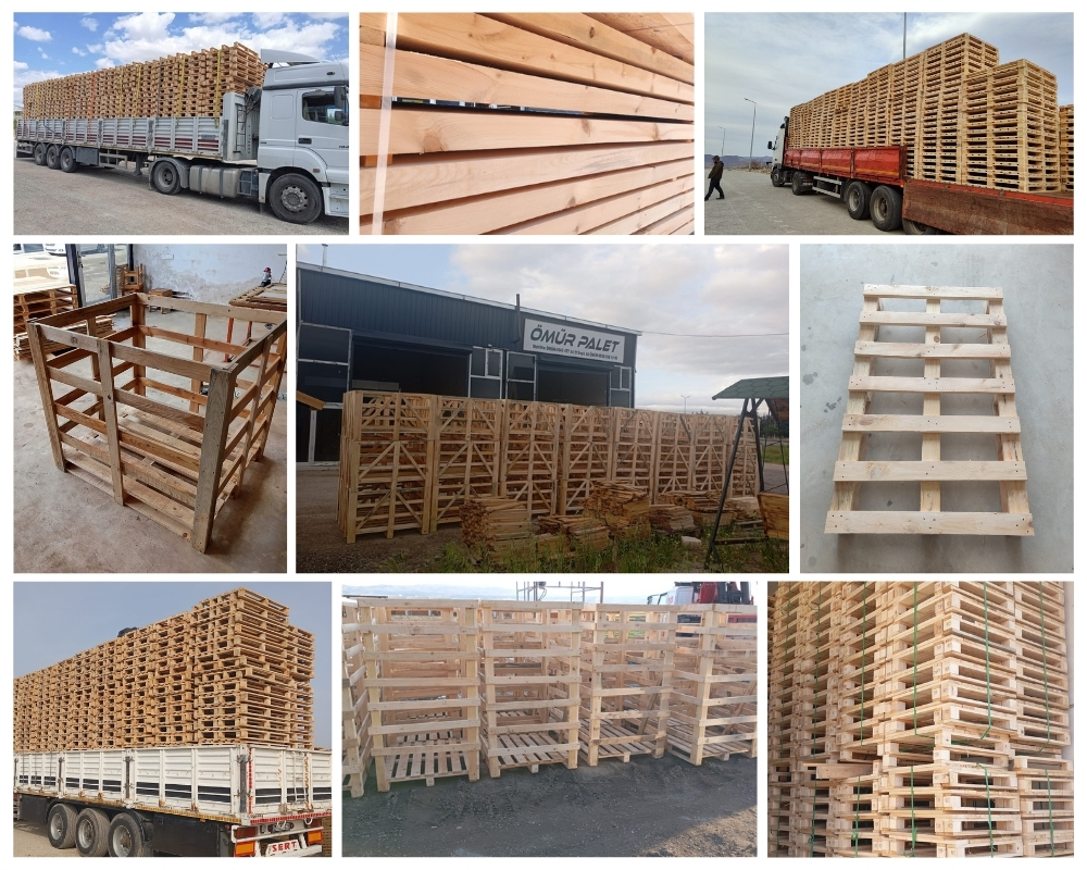 Coxhoe Wooden Pallets, Buy Wooden Pallets Wholesale